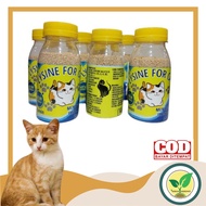 Obat Vitamin Penggemuk dan Bulu Kucing Penumbuh Bulu Kucing Pelebat Bulu Obat Bulu Kucing Anti Rontok