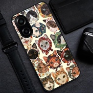 HP Latest Samsung A07 Glass Softcase [BSG-18] - Casing Samsung A07 A17 A56 A36 A26 A55 A54 A35 A25 A