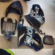 Aprilia RS125 Extrema coverset original Aprilia italy
