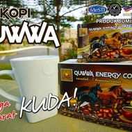 QUWWA ENERGY COFFEE #ORIGINAL #KOPI TENAGA #KOPILELAKIKUAT #HUBUNGANBERKUALITI