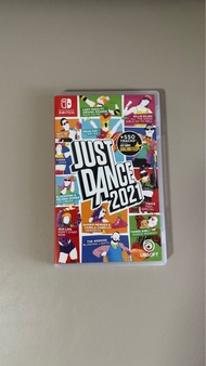 Switch Just Dance 2021