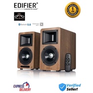 Edifier AirPulse A80 Active Hi-Res Audio Certify Bluetooth Wireless Bookshelf Speaker (Designed by P