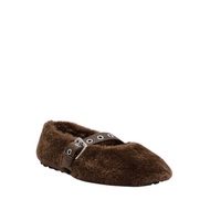 Steve Madden รุ่น Toasty รองเท้าลำลองผู้หญิง สีน้ำตาล