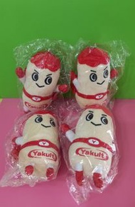 Yakult  益力多公仔