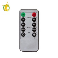 [Asiyy] LED Candles Control Timer for LED Tea Light Pillar Taper Candles,