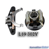 Platinum Model Centrifugal Horn L19-302Y – Motor Dynamo Set 1-4 hp