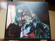 代理版 GSC 世界計畫彩色舞台 初音未來 Rose Cage Ver PVC 模型 公仔 手辦