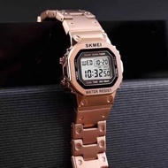 SKMEI TYPE 1456 Digital Original WR CHAIN MEN'S WATCHES/ SKMEI 1456 CHAIN MEN'S WATCHES/Original SKM
