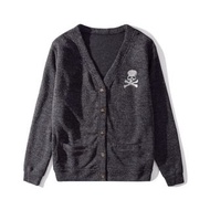 MMJ潮牌情侶開衫毛衣 男女同款 實拍實物📸 S-XXL全尺碼