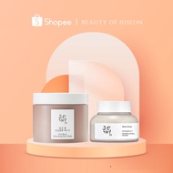 Shopee x Beauty of Joseon 6.6 Brand Box - Beauty of Joseon Red Bean Pore Mask + Rice and Honey Glow 