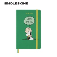 Moleskine x Peanuts Charlie & Snoopy 12M Planner 2026 Large
