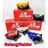 CALIPER RCB FRONT SUZUKI BELANG RAIDER 150 SERIES RACING BOY