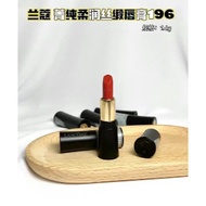 Lancome Small Waist Black Tube Lipstick 1.6g Color Number