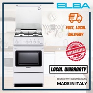 ELBA Freestanding Cooker with Electric Oven | EEC566