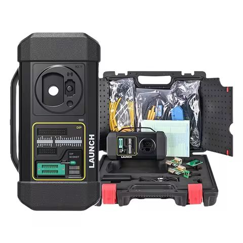 LAUNCH Key Programmer LAUNCH X431 X-PROG3 Car Key Programmer X PROG Immobilizer Smart Keys Remote Ke
