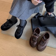 MARCO & JOYCE Retro Design Ballet Training Shoes - Fashionable Casual Sneakers