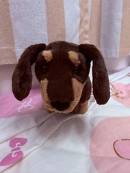 Jellycat臘腸狗毛絨玩具