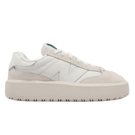 New Balance CT302 Oatmeal Color Retro Thick-Soled Heightening Women's Shoes NB IU [YUBO] CT302SC D L