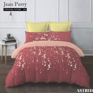 Bộ chăn ga áo gối Micro Satin NV Ellie 1m4x2m 1m6x2m 1m8x2m +30cm