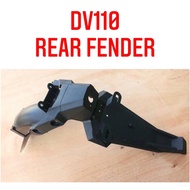 DEMAK DV110 REAR FENDER (OE) ORIGINAL 72018-5D6 DV110 MUDGUARD MAGAT MANGAT MUD GUARD BELAKANG COVER