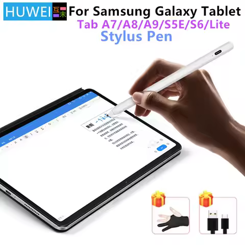 Stylus Pen For Samsung Galaxy Tab A9 Plus A9+ S6 Lite Tab A7 Lite Tab A7 Tab A8 Tab S7 S8 S9 FE Tabl