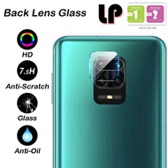 lp camera tempered glass xiaomi redmi note 9 - note 9 pro - cover lens - note 9 pro