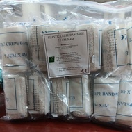 Crepe Bandage lebar 5cm, 7.5cm, 10cm & 15cm