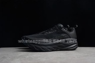 HOKA [1019269-BBLC]-[HOKA ONE ONE BONDI 6 BLACK-BLACK-BLACK]-[WOMAN36-39]-[MAN40-44.5]舒適簡約百搭防滑耐磨低幫 休