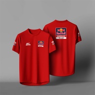 [READY STOCK] REDBULL GAS GAS T-SHIRT