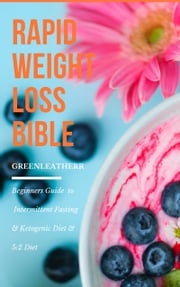 Rapid Weight Loss Bible Green leatherr