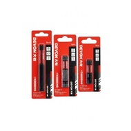 D-ISB65/50/110 -2S IMPACT SCREWDRIVER BITS DEVON - KSW (6957235310944/6957235310951/6957235310975)