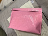 Loewe Candy T Pouch (Pink Clutch)