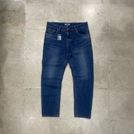 PREMIUM INDIGO JEANS PANTS