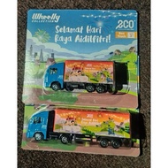 ❤️1 Day Ship❤️Lori Lorry Eco Raya AidilFitri 2025
