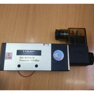 SOLENOID VALVE TYPE 4V310-10 LUMIC