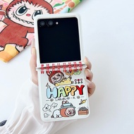 Z Flip7 Casing Case For Samsung Galaxy Z Flip 7 Z Flip 6 Z Flip 5 Z Flip 4 Z Flip 3 Z Flip7 FE Carto