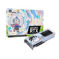 Vga Colorful iGame GeForce RTX 3060 Ti bilibili Edition OC LHR-V