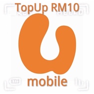 UMobile Postpaid & Prepaid (Bayar Bill & Top Up)  Rm10-Rm15-Rm20-Rm25-Rm30-Rm35