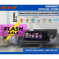 KaraBest KOD19 - 19" 2 in 1 karaoke jukebox
