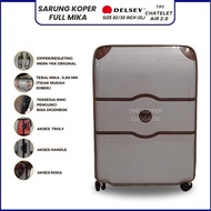 Fullmika Suitcase Cover Specifically For Delsey Suitcase Type Chatelet Air 2.0 size 82/30 inch (XL)