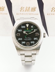 [二手] Rolex 116900 Air King "Random" series