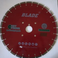 FF Blade Diamond Wheel Mata Potong Beton Aspal 16” 400 mm
