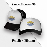 Topi Eiger Tropical 1989 / Topi Eiger Adventure Trucker Jaring
