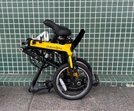 Dahon K3 (已換可拆腳踏）摺單車 極少用 新淨