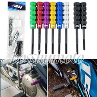 LC135 V1-V8 Y15ZR Y16ZR STEP TUNDUK UDANG FOOTREST ENGINE