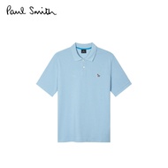 Paul Smith เสื้อโปโลเชิ้ตผู้ชาย รุ่น M2R-183KZ-V20067-43L สี Blue