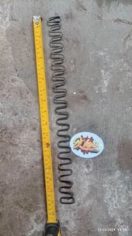spiral jok mobil.per jok mobil.penahan jok 30 cm dll "harga perbiji"