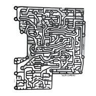 Suitable for Ford Raptor F150 gearbox separator plate valve body gasket plate 6R80 6R60 E510F partit