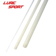 Hollow Transparent Glass Fiber Snakehead Rod Ejection Micro Rod Material 3 Sections 1.2M 4 Sections 