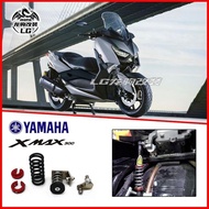 【In stock】Suitable for Yamaha xmax300 refit XMAX300 seat cushion automatic hoist refit seat spring JNEX